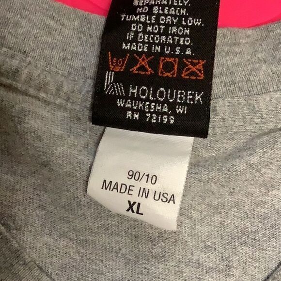 HD Power train Tour Milwaukee Wisconsin Shirt - Picture 6 of 7